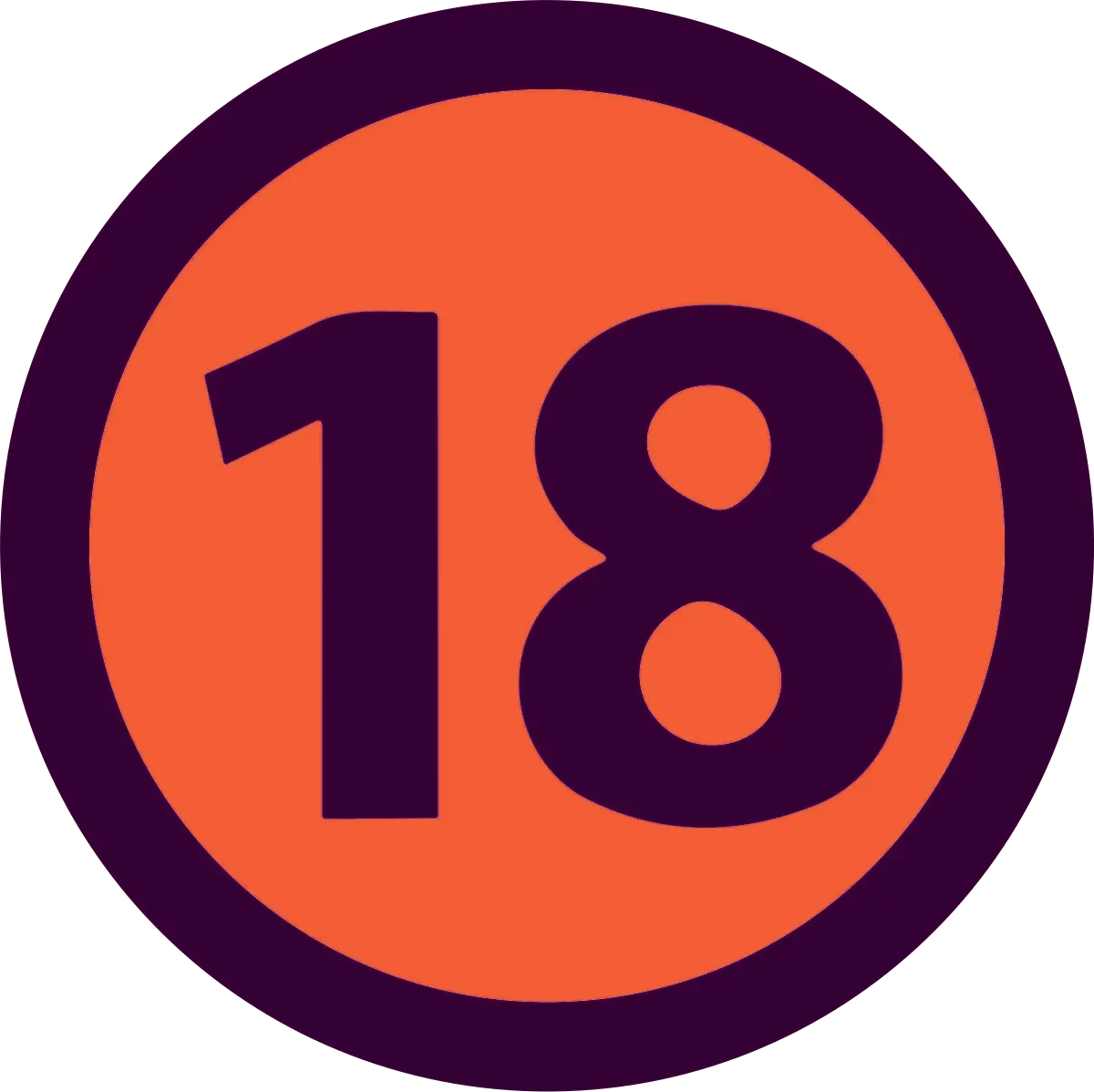 18+